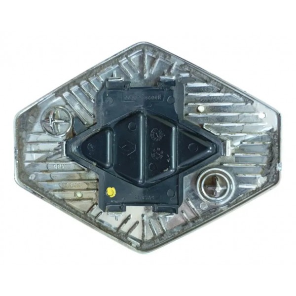 908898600r Emblema (simbolo Renault) Tampa Traseira - Kwid Prateado