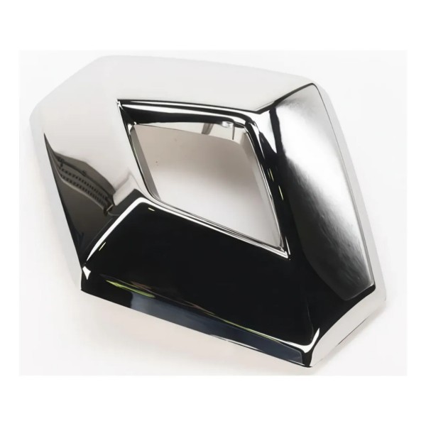 Emblema Grade Renault Kangoo 2015 2016 2017 2018 2019 2020 Prateado