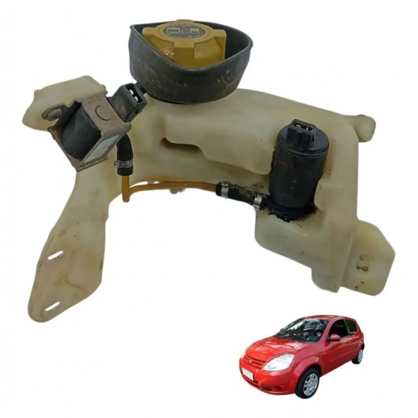 Reservatorio Partida Frio Ford Ka 1.0 Zetec Rocam 2009 2010
