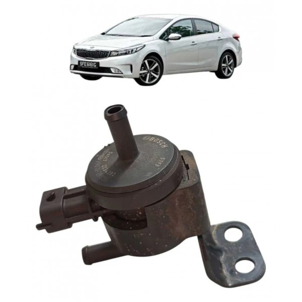 Válvula Canister Para Hb20 1.6 16v 2 Pinos 29010-2b000