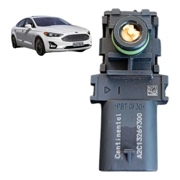 Sensor Map Pressao Do Coletor Ford Fusion 2.0 2013 A 2019