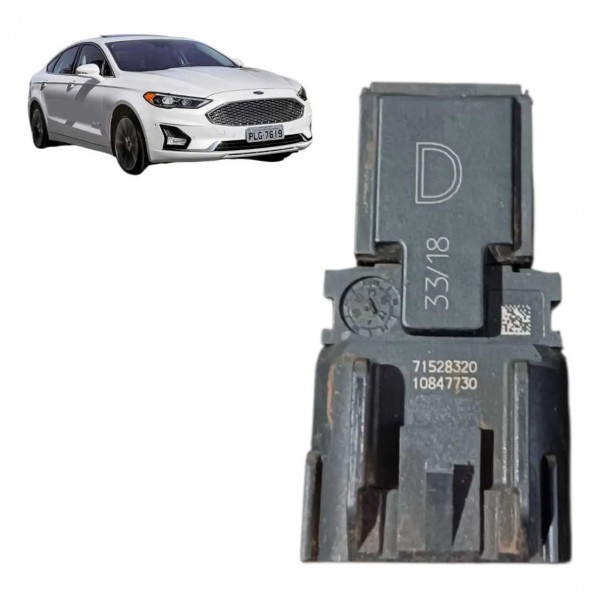 Sensor Servo Freio Ford Fusion 2.0 16v 2013 2014 2015 A 2019