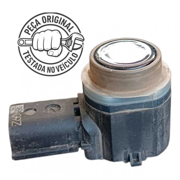 Sensor Estacionamento Ford Fusion 2.0 16v 2014 2015 A 2019 Preto