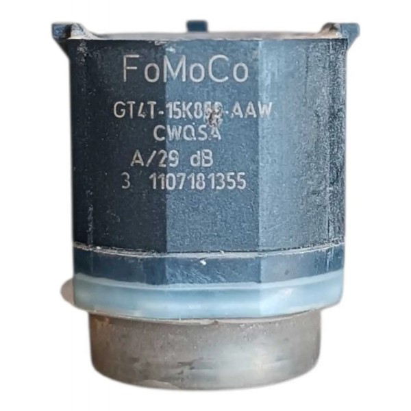 Sensor Estacionamento Ford Fusion 2.0 16v 2014 2015 A 2019 Preto