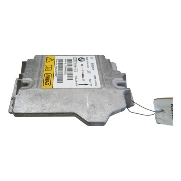 Modulo Airbag Bmw X1 N20 2012 2013 2014 2015 Com Colisão