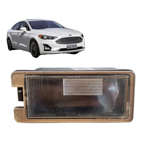 Lanterna Luz Placa Ford Fusion 2013 2014 2015 2016 A 2019