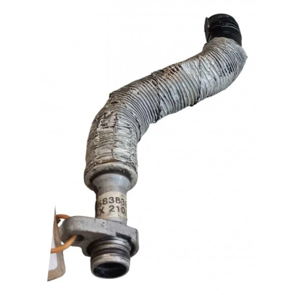 Tubo Retorno Óleo Mini Cooper 1.6 16v 2011 2012 2013 2014 Cinza