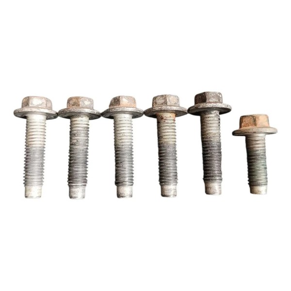 Kit Parafuso Caixa Tracao Ford Fusion 2.0 Awd 2013 A 2019