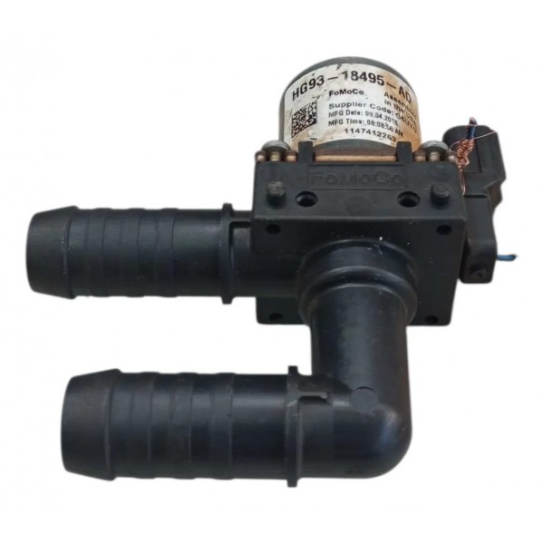 Bomba Água Auxiliar Ford Fusion 2.0 16v Turbo 2014 A 2019