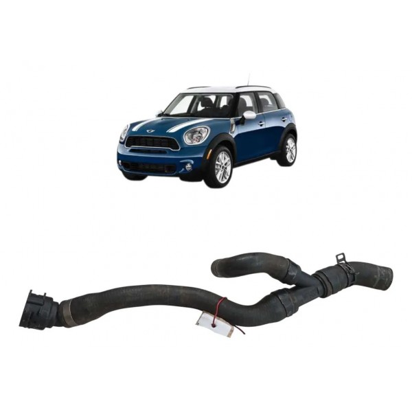 Duto Mangueira Ar Quente Interno Mini Cooper 1.6 2011 A 2014