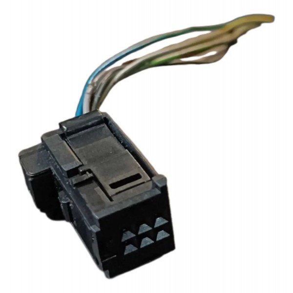 Plug Conector Atuador Caixa Ar Condicionado Mini Cooper 2011