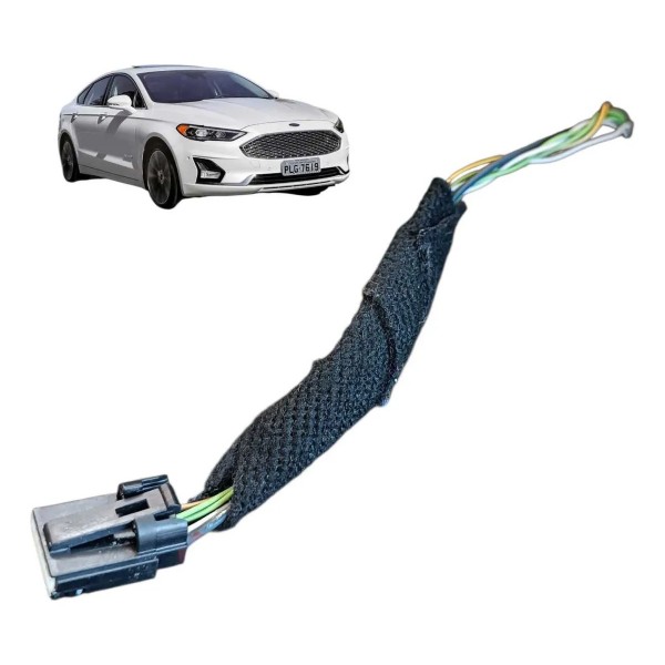 Plug Conector Sensor Proximidade Ford Fusion 2.0 2019 6 Fios