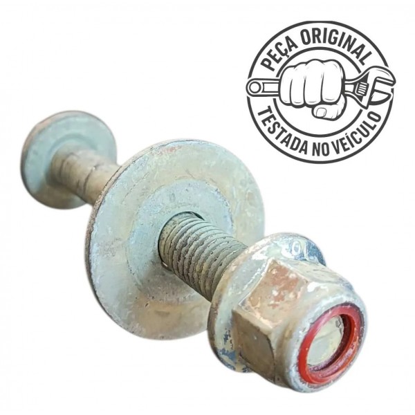 Parafuso Curvo Suspensao Ford Fusion 2.0 2017 2018 2019