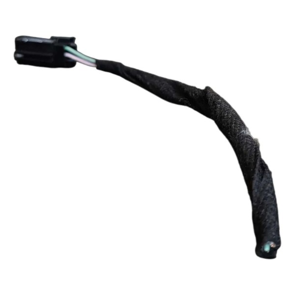 Plug Conector Porta Objetos Ford Fusion 2018 2019 3 Fios