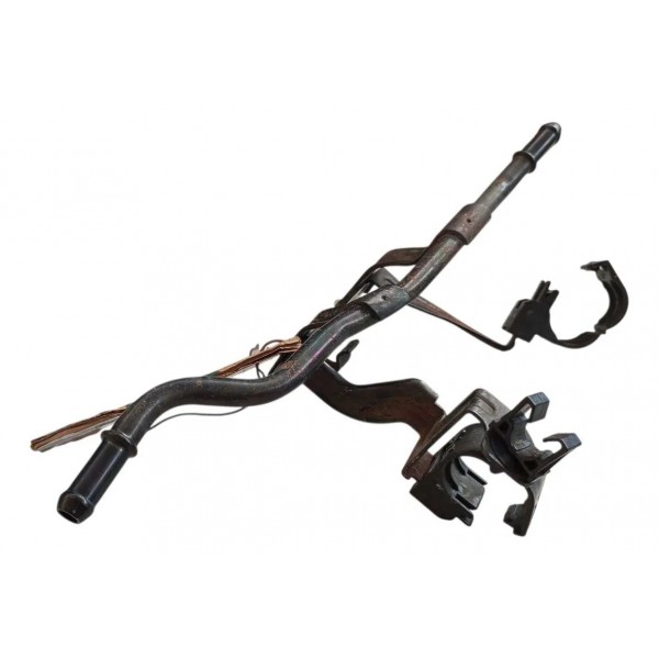 Tubo Agua Motor Kia Cerato 1.6 16v 2016 2017 2018 Original