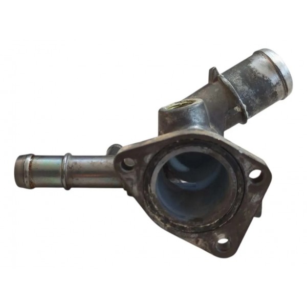 Cavalete Flange Agua Motor Kia Cerato 1.6 2016 2017 2018 Preto