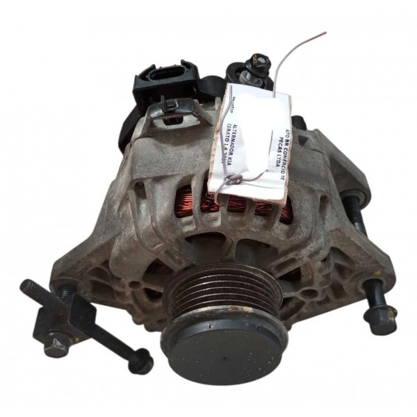 Alternador Kia Cerato 1.6 16v 2016 2017 2018 2019 Original