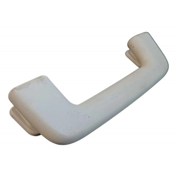 Pega Mao Alça Teto Dianteiro Esquerdo Ford Fusion 2018 2019 Bege