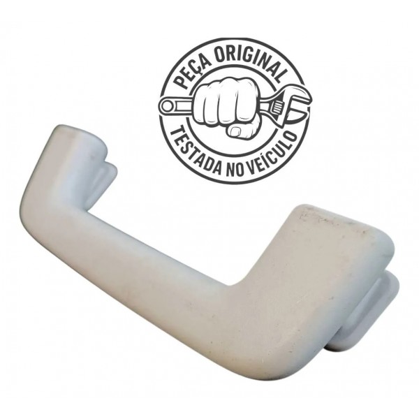 Pega Mao Alça Teto Fusion Dianteiro Direito Ford Fusion 2019 Bege