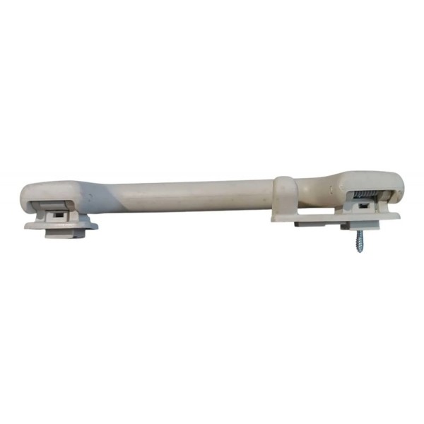 Alça Pega Mão Teto Traseira Esquerda Ford Fusion 2018 2019 Bege