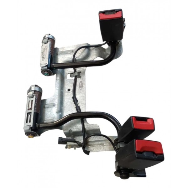 Fecho Cinto Segurança Traseiro Fêmea Ford Fusion 2019 Sensor