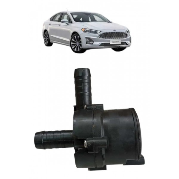 Bomba Agua Eletrica Auxíliar Ford Fusion 2.0 16v 2018 2019