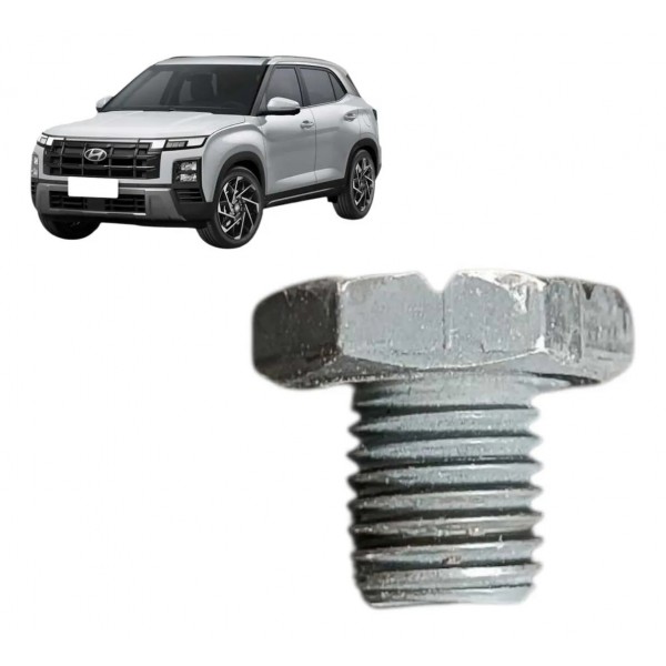 Parafuso Conversor De Torque Hyundai Creta 1.0 Turbo 2025
