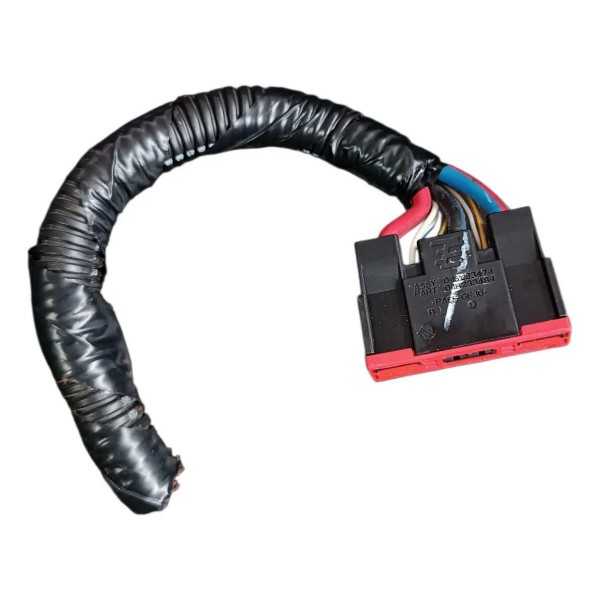 Plug Conector Modulo Central Start Stop Fusion 2019 8 Fios