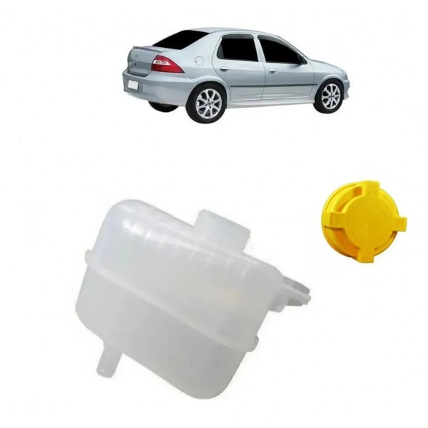 Reservatório Água Gm Celta E Prisma 2007 A 2016 Com 1 Saída