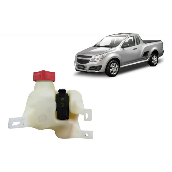 Reservatório Gasolina Partida À Frio Gm Celta + Bomba