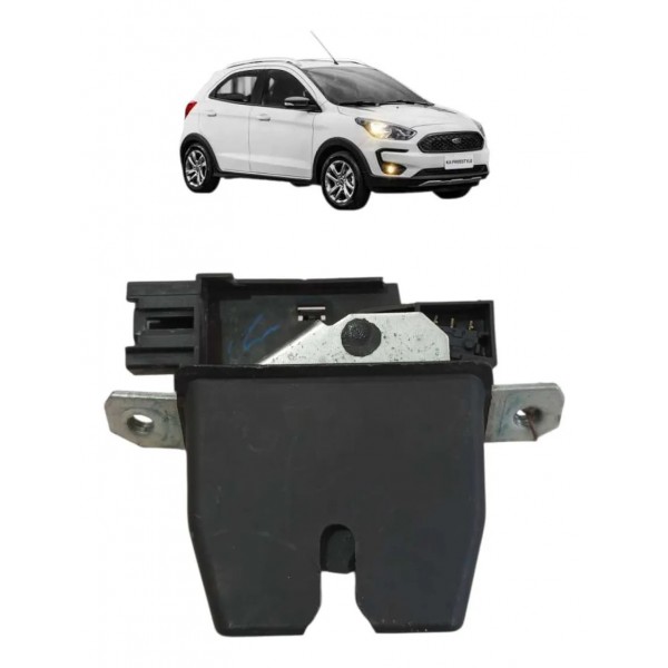 Fechadura Elétrica Porta Malas Ford New Ka Hatch 2014 A 2021