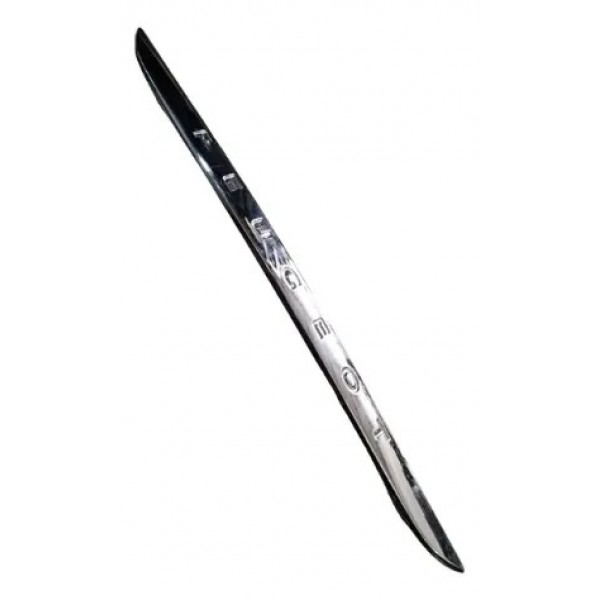 Friso Emblema Porta Malas Peugeot 208 2014 2018 Cromado