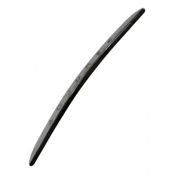 Friso Emblema Porta Malas Peugeot 208 2014 2018 Cromado