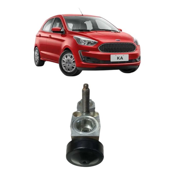 Valvula Expansao Ar Condicionado Ford Ka 2018 2019 2020 2021