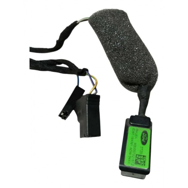 Plug Chicote Conector Luz Cortesia Ford Ka 2019 2020 2021