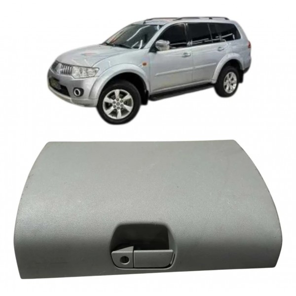 Tampa Porta Luvas Mitsubishi Pajero Dakar 2012 2013 2014