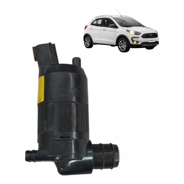 Bomba Esguicho Limpador Parabrisa Ford Ka 2019 2020 2021