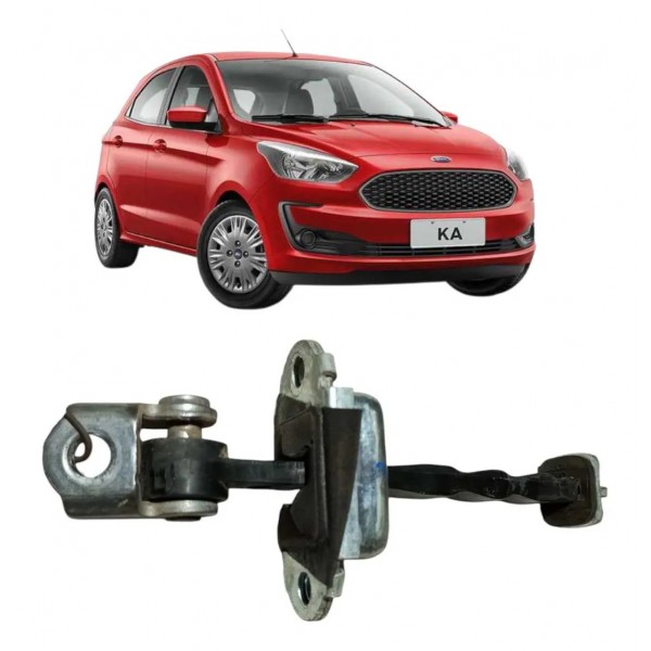 Limitador Porta Dianteira Direita Ford Ka 2018 2020 2021