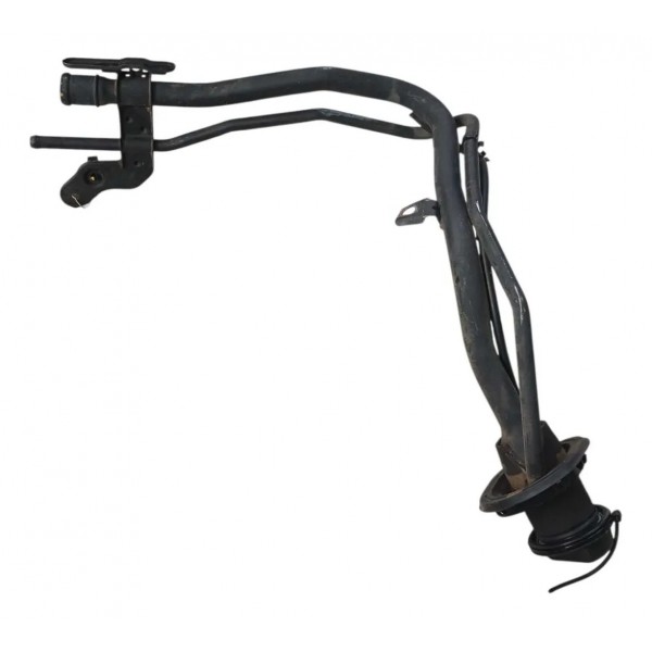 Gargalo Tanque Combustivel Ford Ka Hatch 1.0 2019 2020 2021 Preto