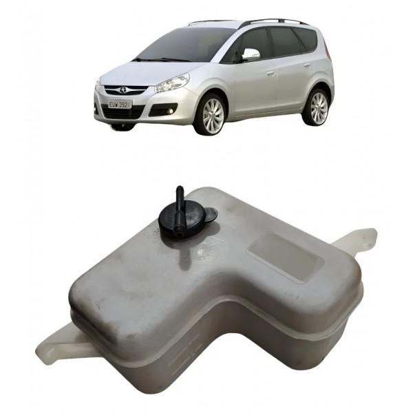 Reservatorio Agua Radiador Jac J5 J6 2010 2011 2012 2013 14.