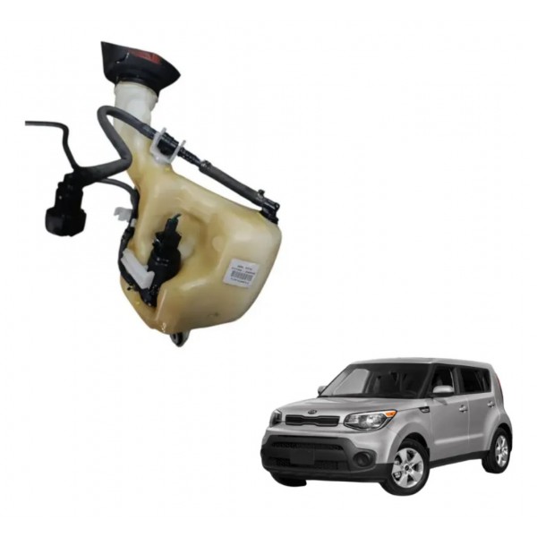 Reservatorio Partida Frio Kia Soul 2012/2013 317502k000