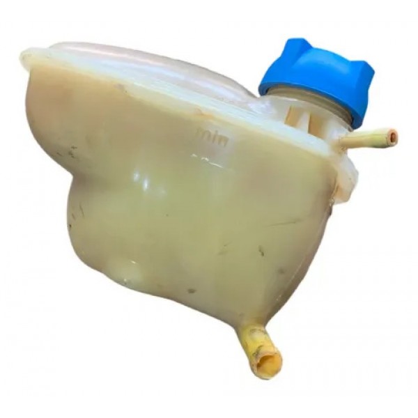 Reservatório Água Radiador C/ Tampa Vw Gol Voyage Original