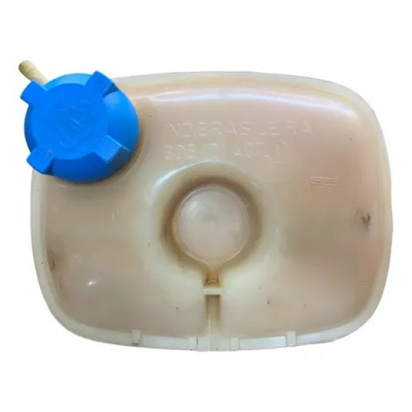 Reservatório Água Radiador C/ Tampa Vw Gol Voyage Original