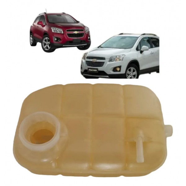 Reservatorio De Agua Do Radiador Gm Tracker 1.8 16v 2014-16