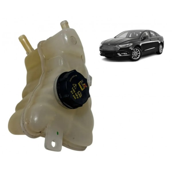 Reservatório Água Radiador Fusion 2.0 2013 À 2016