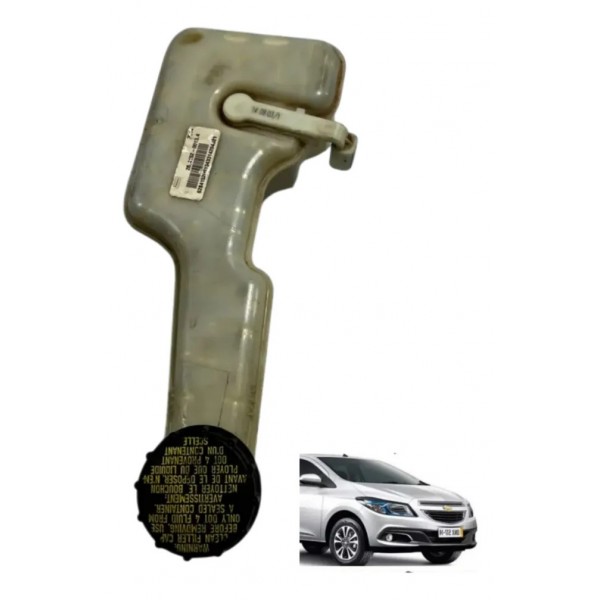 Cilindro Mestre Freio Reservatorio Onix Prisma 19 2013-2019