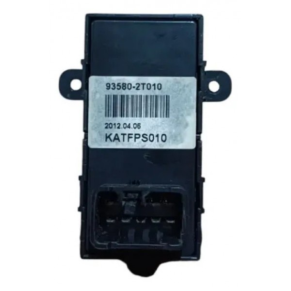 Comando Vidro Dianteiro Direito Kia Optima 13-14-15-16