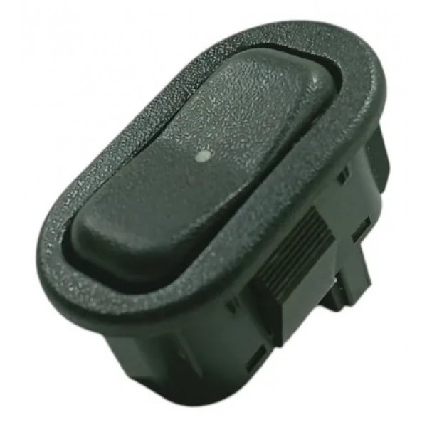 Botão Interruptor Vidro Traseiro Gm Celta Corsa 2000 A 2011