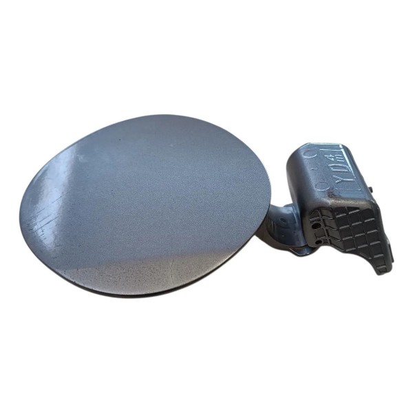 Portinhola Tampa Combustível Kia Cerato 2015 2016 2017 Orig Prateado 2015