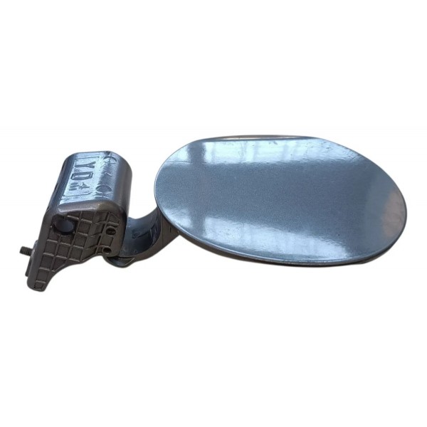 Portinhola Tampa Combustível Kia Cerato 2015 2016 2017 Orig Prateado 2015